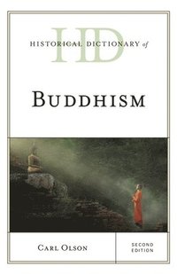 bokomslag Historical Dictionary of Buddhism