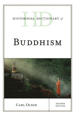 Historical Dictionary of Buddhism 1