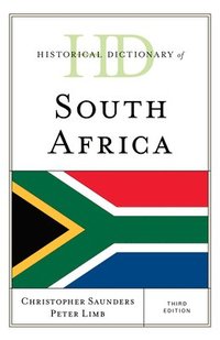 bokomslag Historical Dictionary of South Africa