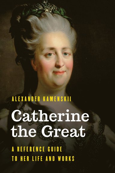 bokomslag Catherine the Great