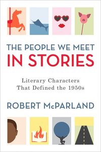 bokomslag The People We Meet in Stories