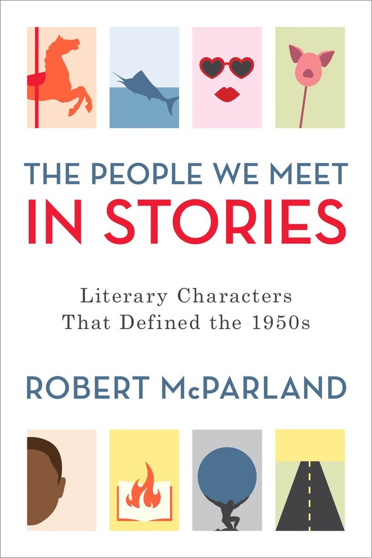 People We Meet in Stories 1