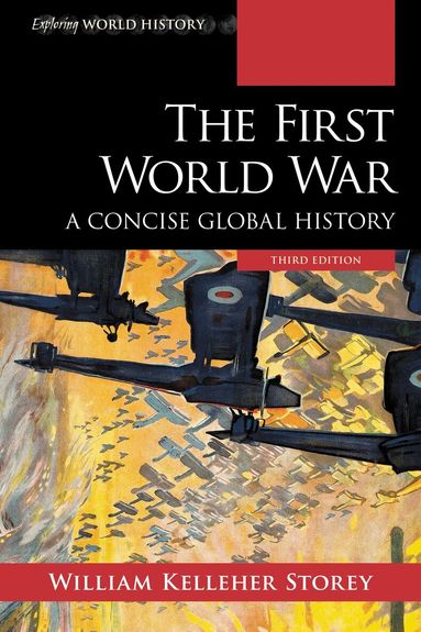 William Kelleher Storey - First World War, Inbunden