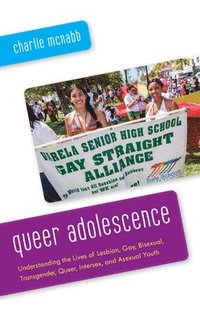 bokomslag Queer Adolescence