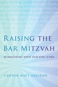 bokomslag Raising the Bar Mitzvah