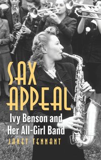 bokomslag Sax Appeal