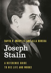 bokomslag Joseph Stalin