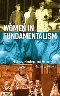 bokomslag Women in Fundamentalism