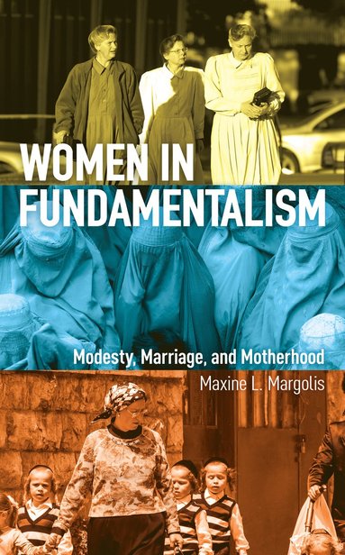 bokomslag Women in Fundamentalism