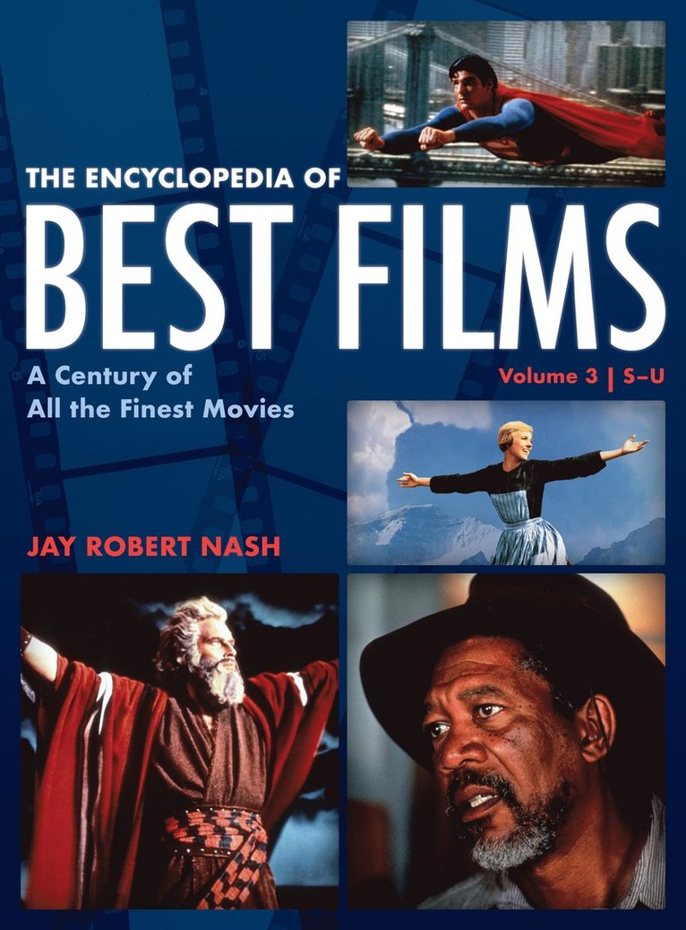 Jay Robert Nash - Encyclopedia of Best Films, Inbunden