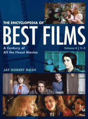 bokomslag The Encyclopedia of Best Films