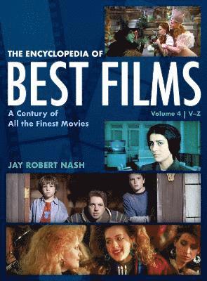 Jay Robert Nash - Encyclopedia of Best Films, Inbunden