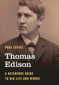 bokomslag Thomas Edison