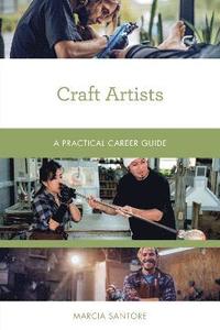 bokomslag Craft Artists