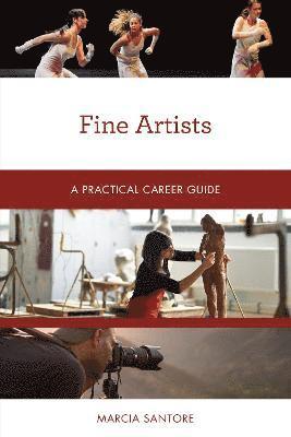 Marcia Santore - Fine Artists, Häftad