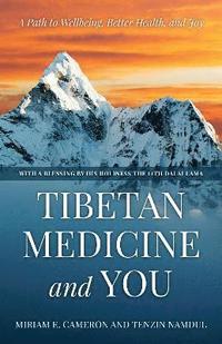 bokomslag Tibetan Medicine and You