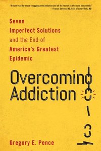bokomslag Overcoming Addiction