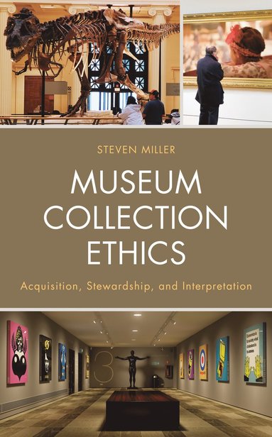 bokomslag Museum Collection Ethics