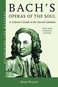 bokomslag Bach's Operas of the Soul