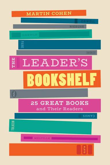 bokomslag Leader's Bookshelf