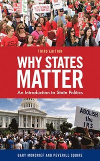 bokomslag Why States Matter