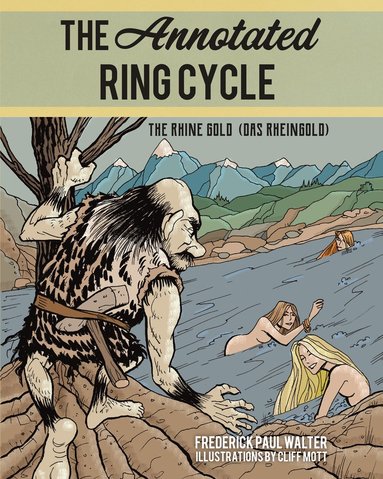 bokomslag Annotated Ring Cycle