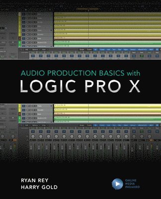 Audio Production Basics with Logic Pro X 1