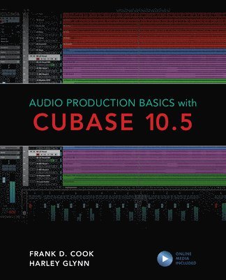 Audio Production Basics with Cubase 10.5 1