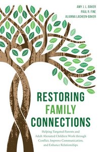 bokomslag Restoring Family Connections