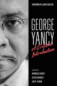 bokomslag George Yancy