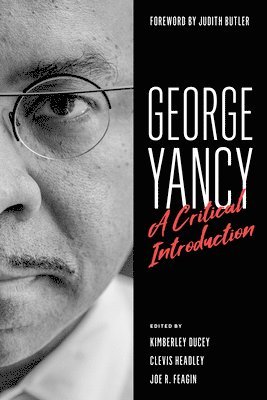 bokomslag George Yancy