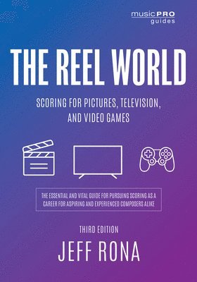 bokomslag The Reel World