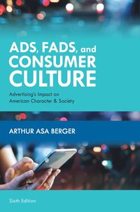 bokomslag Ads, Fads, and Consumer Culture