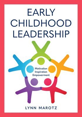 bokomslag Early Childhood Leadership