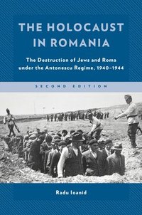 bokomslag Holocaust in Romania