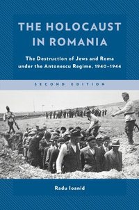 bokomslag The Holocaust in Romania