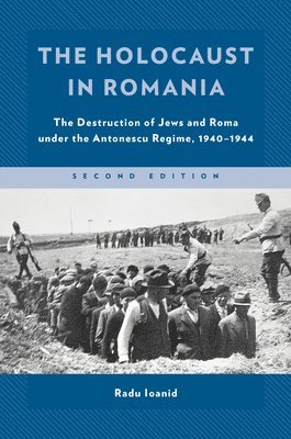 bokomslag Holocaust in Romania
