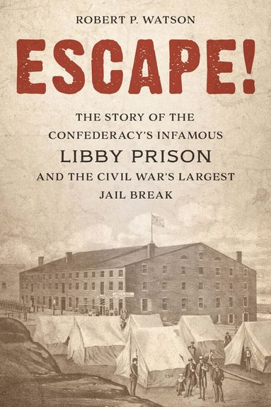 Robert P. Watson - Escape!, Inbunden