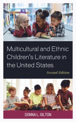 bokomslag Multicultural and Ethnic Childrens Literature in the United States