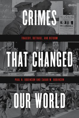 Crimes That Changed Our World 1