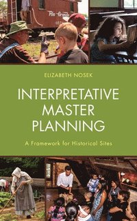bokomslag Interpretative Master Planning