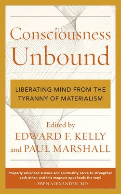 bokomslag Consciousness Unbound