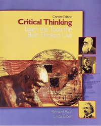 bokomslag Critical Thinking