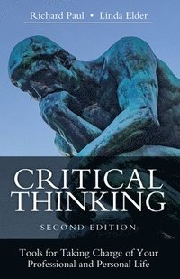 bokomslag Critical Thinking