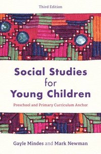 bokomslag Social Studies for Young Children