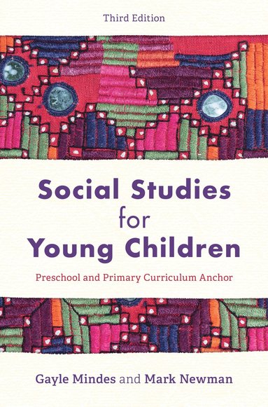 bokomslag Social Studies for Young Children