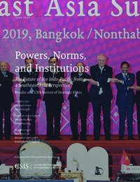 bokomslag Powers, Norms, and Institutions