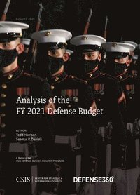 bokomslag Analysis of the FY 2021 Defense Budget