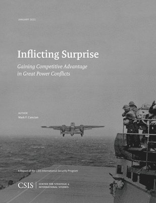 Inflicting Surprise