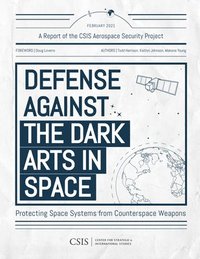 bokomslag Defense Against the Dark Arts in Space